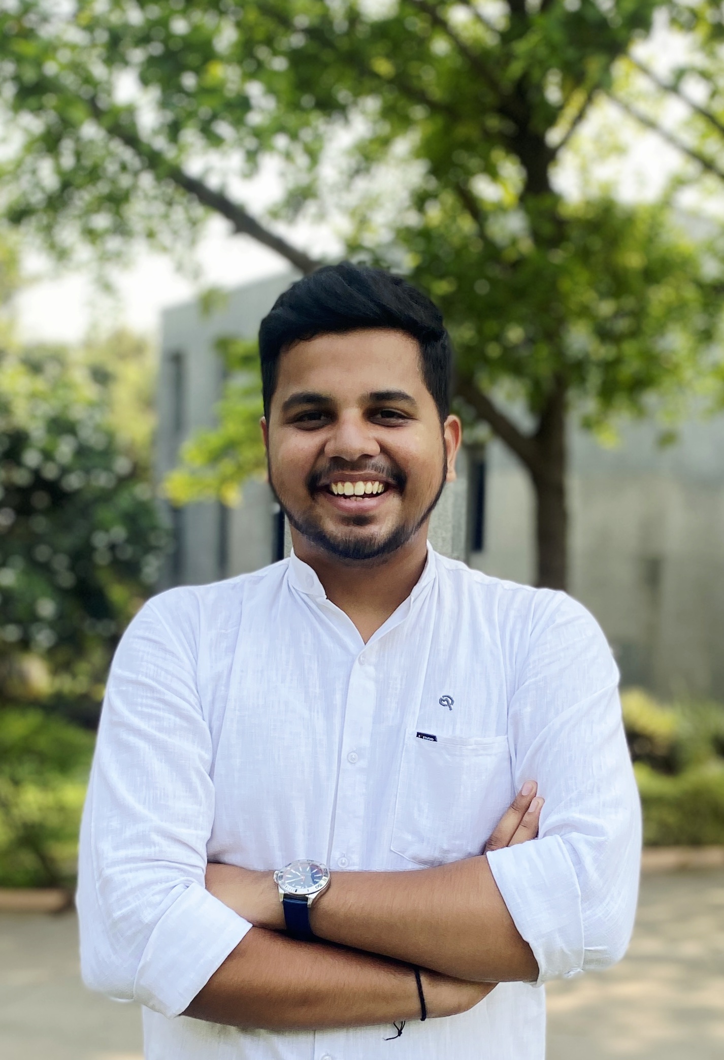 Dhruv Bhagat - Hackathon Coordinator